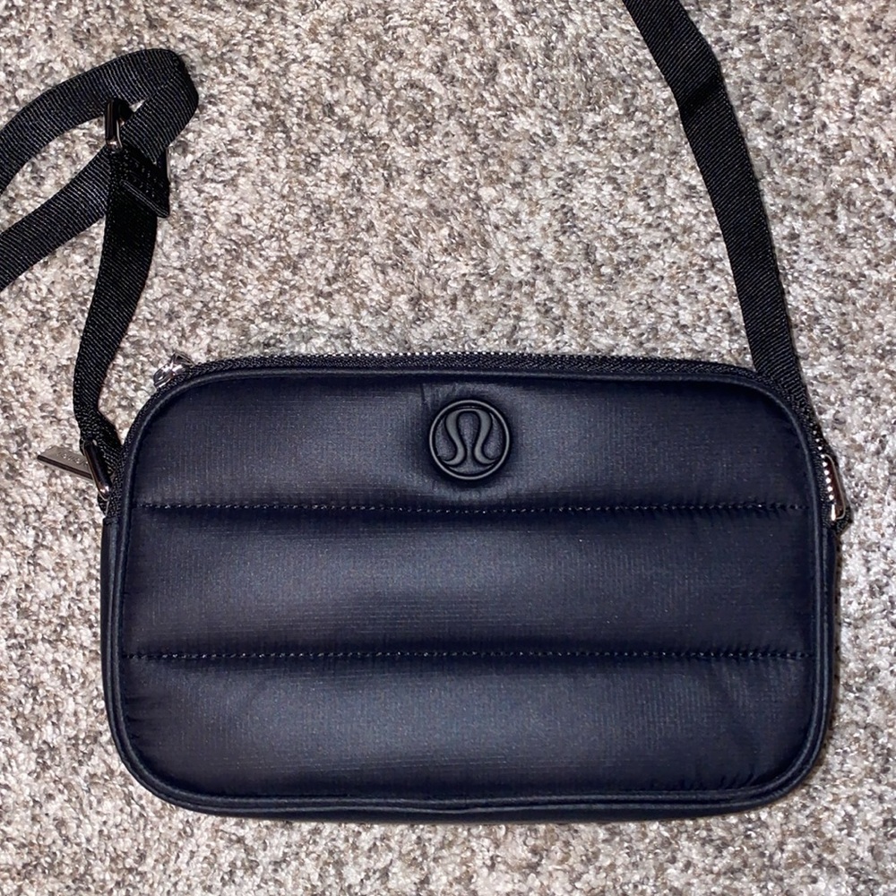lululemon wunder puff crossbody
